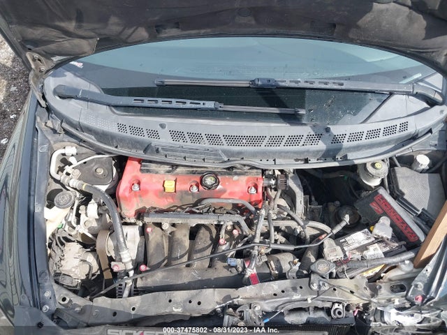 2007 HONDA CIVIC SI VIN: 2HGFG21577H700018