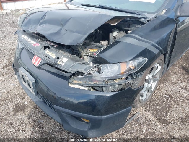 2007 HONDA CIVIC SI VIN: 2HGFG21577H700018