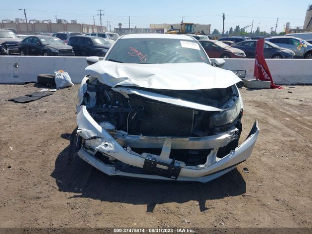 19XFC2F85KE204409 Honda Civic Sedan Sport