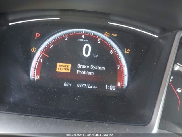 19XFC2F85KE204409 Honda Civic Sedan Sport