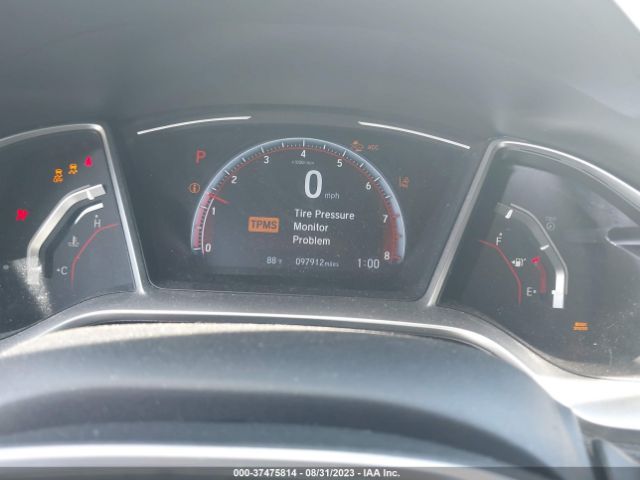 19XFC2F85KE204409 Honda Civic Sedan Sport