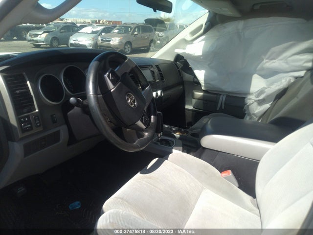2015 TOYOTA SEQUOIA SR5 VIN: 5TDZY5G14FS058145
