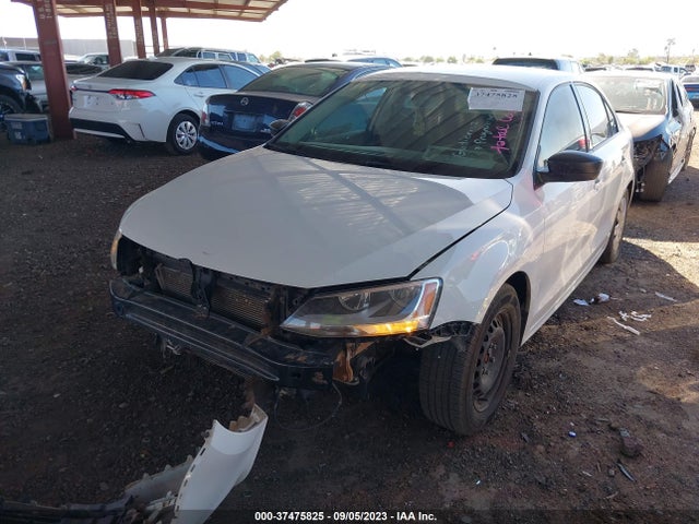 3VW2K7AJ7FM304674 Volkswagen Jetta Sedan 2.0l S