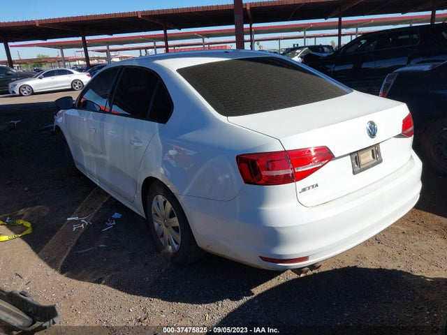 3VW2K7AJ7FM304674 Volkswagen Jetta Sedan 2.0l S
