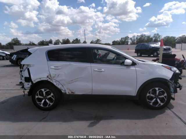 KNDPMCAC9M7914189 KIA Sportage Lx