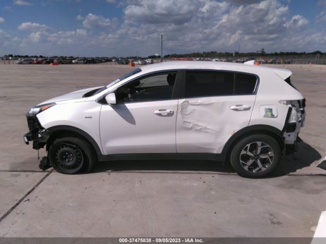 KNDPMCAC9M7914189 KIA Sportage Lx