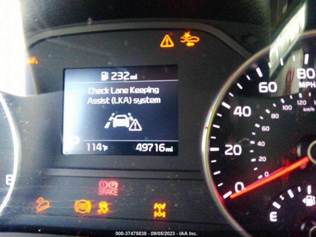 KNDPMCAC9M7914189 KIA Sportage Lx