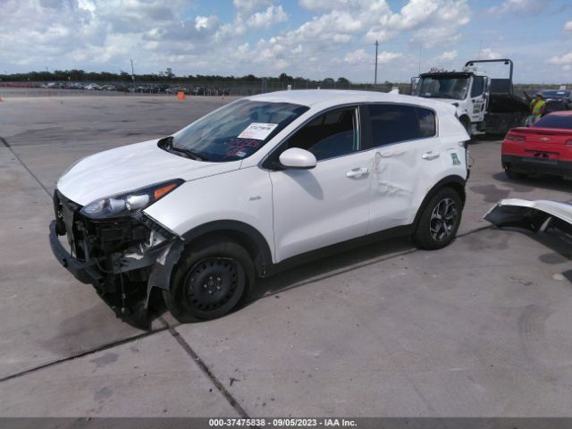 KNDPMCAC9M7914189 KIA Sportage Lx
