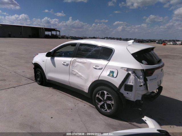 KNDPMCAC9M7914189 KIA Sportage Lx