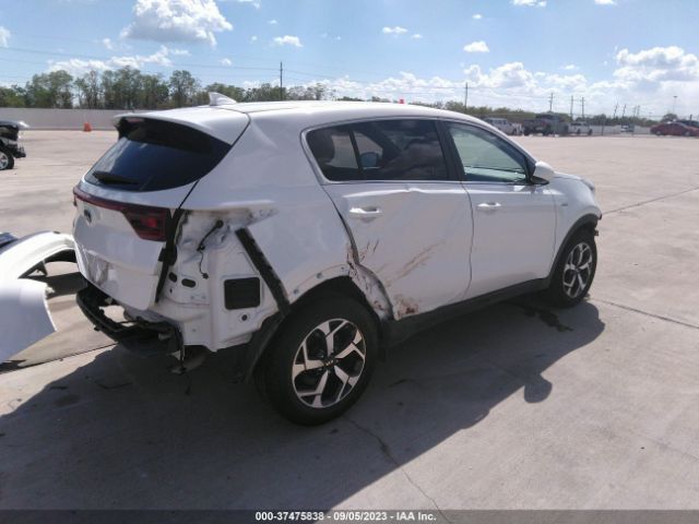 KNDPMCAC9M7914189 KIA Sportage Lx