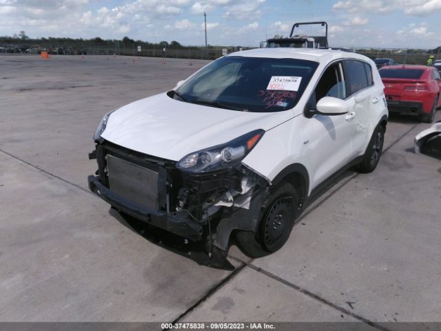 KNDPMCAC9M7914189 KIA Sportage Lx