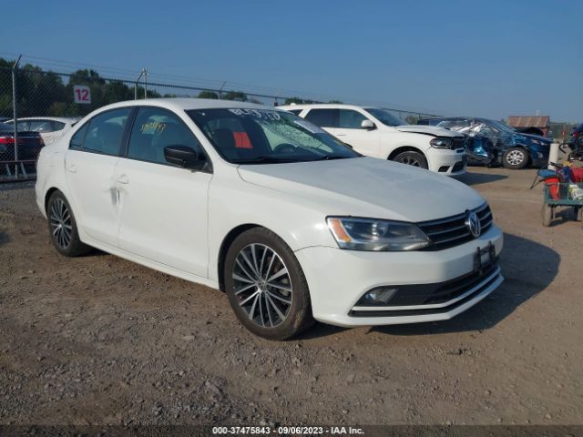 2016 VOLKSWAGEN JETTA SEDAN 3VWB17AJ8GM254971