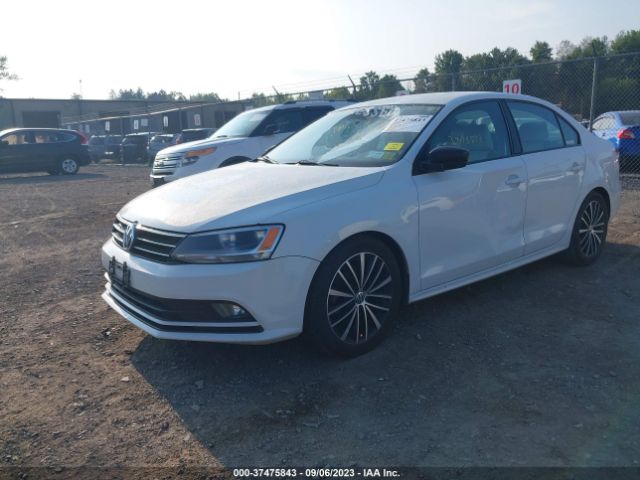 2016 VOLKSWAGEN JETTA SEDAN 3VWB17AJ8GM254971 Photo 1