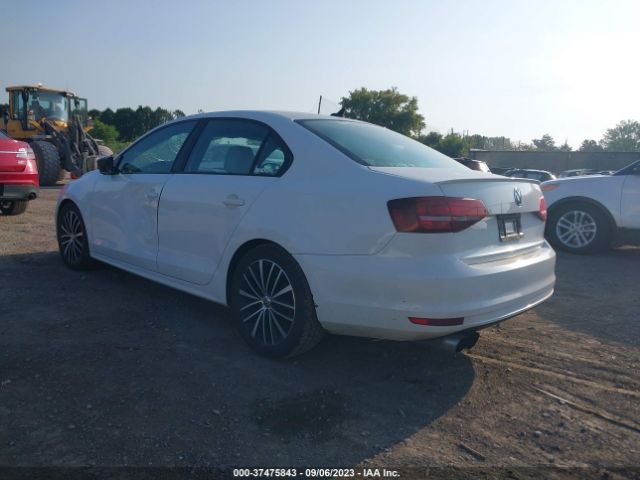 2016 VOLKSWAGEN JETTA SEDAN 3VWB17AJ8GM254971 Photo 2