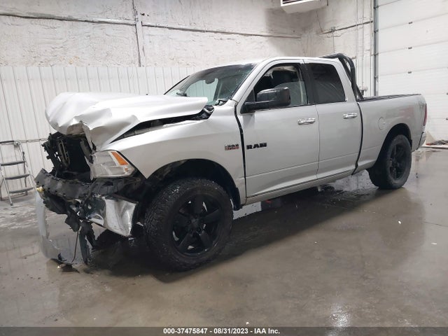 RAM 1500 Slt 2015 1C6RR6GT5FS534891 Image 2