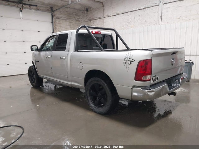 RAM 1500 Slt 2015 1C6RR6GT5FS534891 Image 3