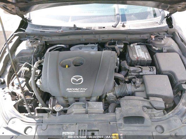 Продажа на аукционе авто 2014 Mazda Mazda3 I Touring, vin: JM1BM1V75E1107572, номер лота: 37475849