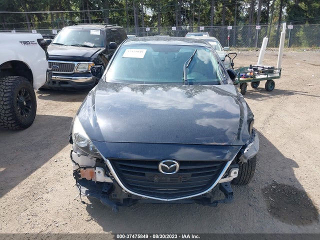 Продажа на аукционе авто 2014 Mazda Mazda3 I Touring, vin: JM1BM1V75E1107572, номер лота: 37475849