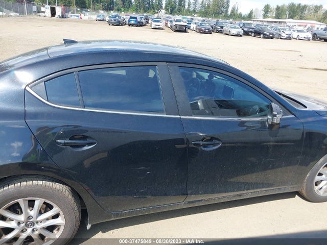 Продажа на аукционе авто 2014 Mazda Mazda3 I Touring, vin: JM1BM1V75E1107572, номер лота: 37475849