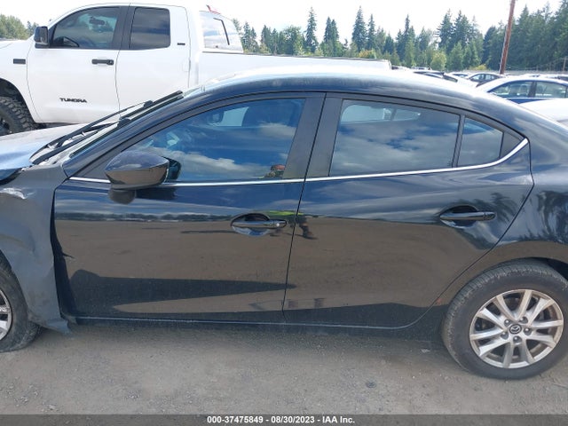 Продажа на аукционе авто 2014 Mazda Mazda3 I Touring, vin: JM1BM1V75E1107572, номер лота: 37475849