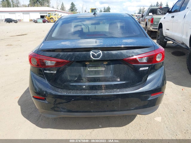 Продажа на аукционе авто 2014 Mazda Mazda3 I Touring, vin: JM1BM1V75E1107572, номер лота: 37475849