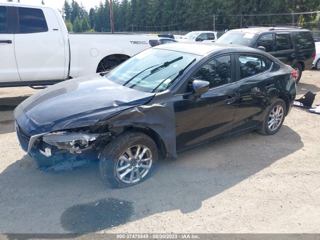 Продажа на аукционе авто 2014 Mazda Mazda3 I Touring, vin: JM1BM1V75E1107572, номер лота: 37475849