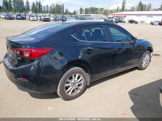Продажа на аукционе авто 2014 Mazda Mazda3 I Touring, vin: JM1BM1V75E1107572, номер лота: 37475849