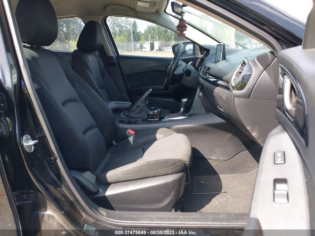 Продажа на аукционе авто 2014 Mazda Mazda3 I Touring, vin: JM1BM1V75E1107572, номер лота: 37475849