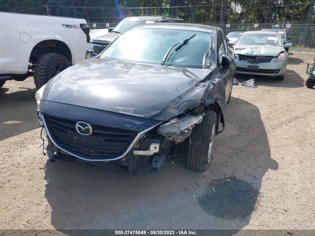 Продажа на аукционе авто 2014 Mazda Mazda3 I Touring, vin: JM1BM1V75E1107572, номер лота: 37475849