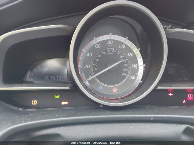 Продажа на аукционе авто 2014 Mazda Mazda3 I Touring, vin: JM1BM1V75E1107572, номер лота: 37475849