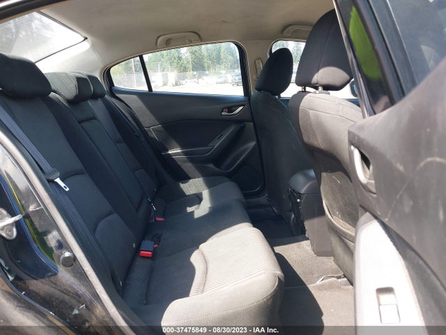 Продажа на аукционе авто 2014 Mazda Mazda3 I Touring, vin: JM1BM1V75E1107572, номер лота: 37475849