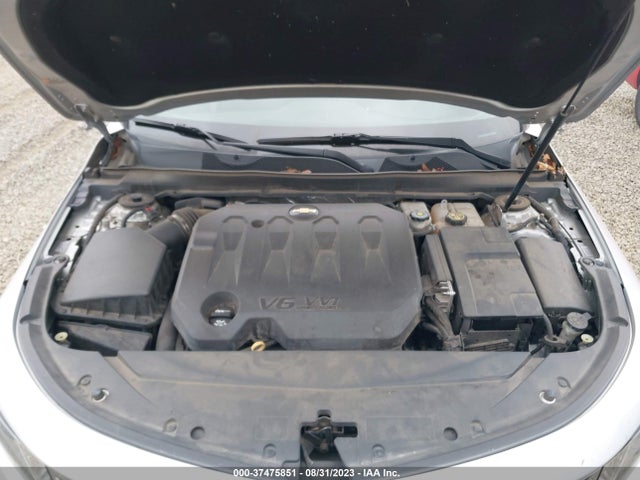2019 CHEVROLET IMPALA LT VIN: 2G11Z5S31K9108692