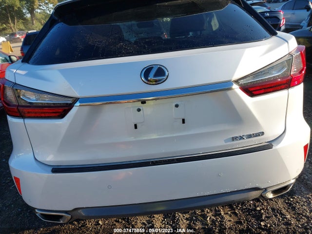 2018 Lexus RX, VIN: 2T2BZMCA2JC159714