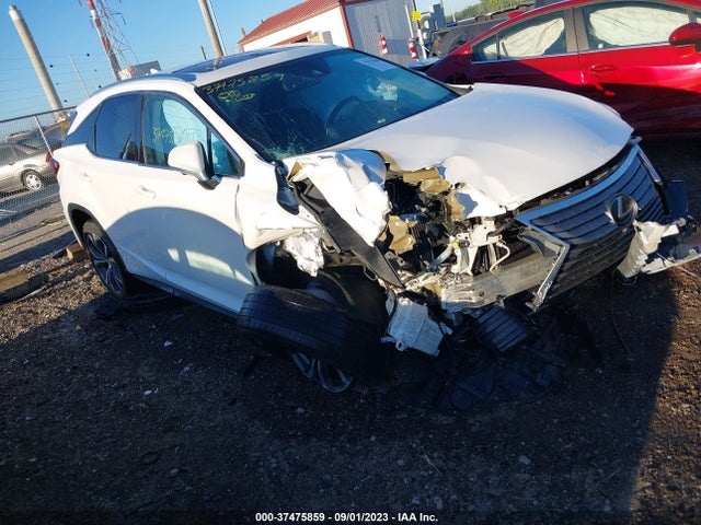 2018 Lexus RX, VIN: 2T2BZMCA2JC159714