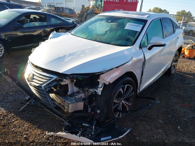 2018 Lexus RX, VIN: 2T2BZMCA2JC159714