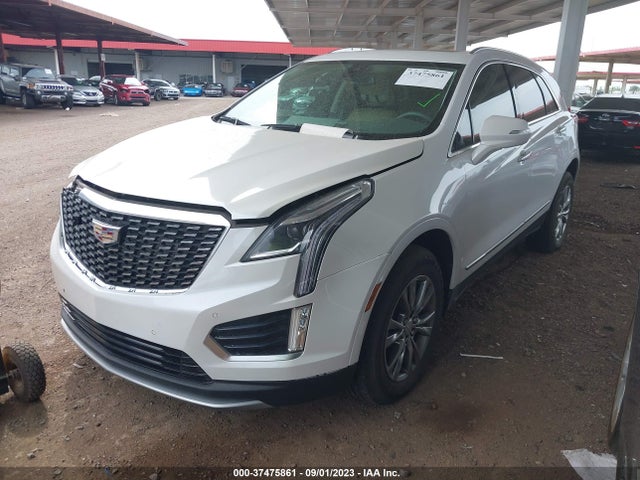 1GYKNCRS2LZ239351 Cadillac Xt5 Premium Luxury Fwd