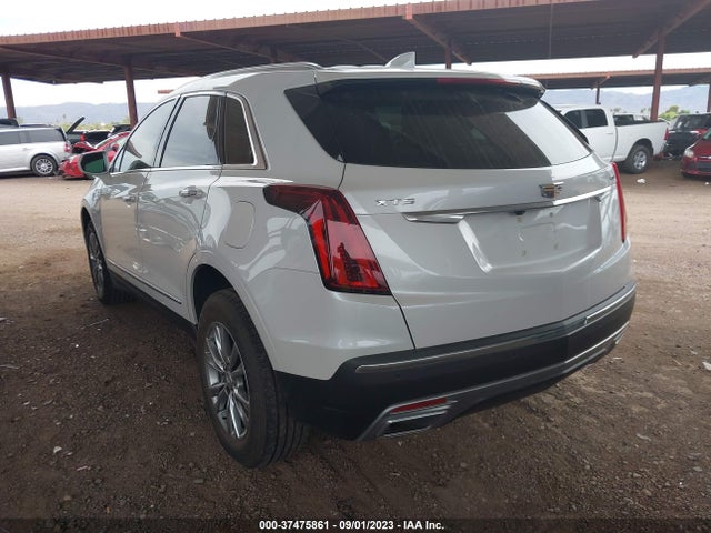 1GYKNCRS2LZ239351 Cadillac Xt5 Premium Luxury Fwd