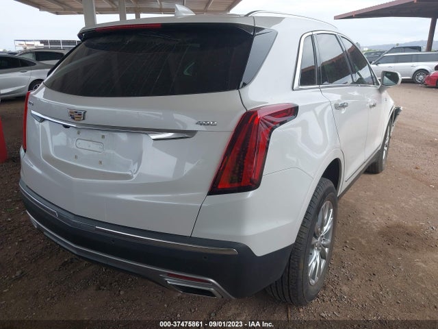 1GYKNCRS2LZ239351 Cadillac Xt5 Premium Luxury Fwd