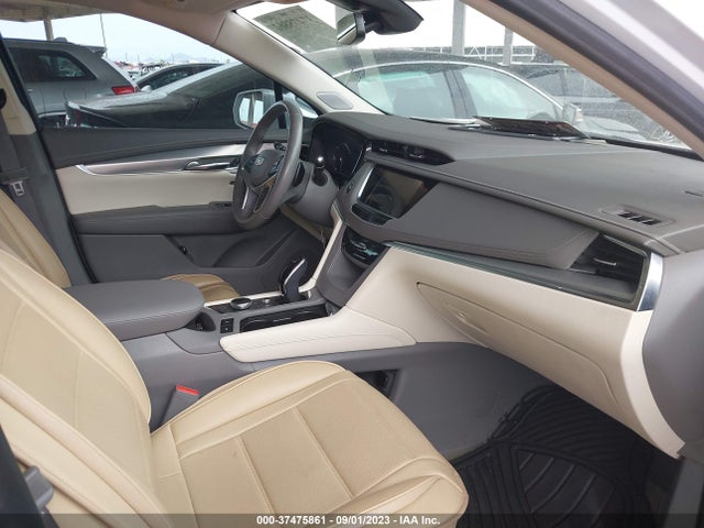 1GYKNCRS2LZ239351 Cadillac Xt5 Premium Luxury Fwd