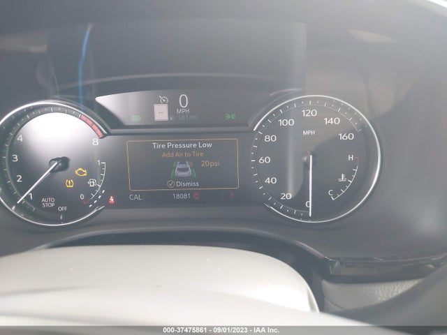 1GYKNCRS2LZ239351 Cadillac Xt5 Premium Luxury Fwd
