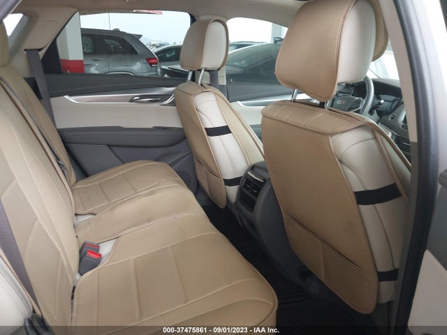 1GYKNCRS2LZ239351 Cadillac Xt5 Premium Luxury Fwd