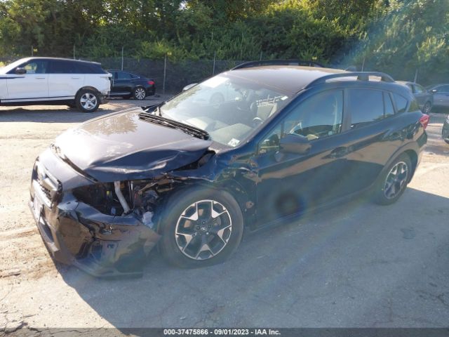 JF2GTAPC8L8203740 Subaru Crosstrek Premium