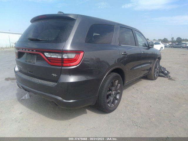 Dodge Durango R/t 2015 1C4SDHCT4FC232562 Image 4