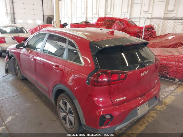 KNDCB3LC0N5540828 KIA NIRO LX