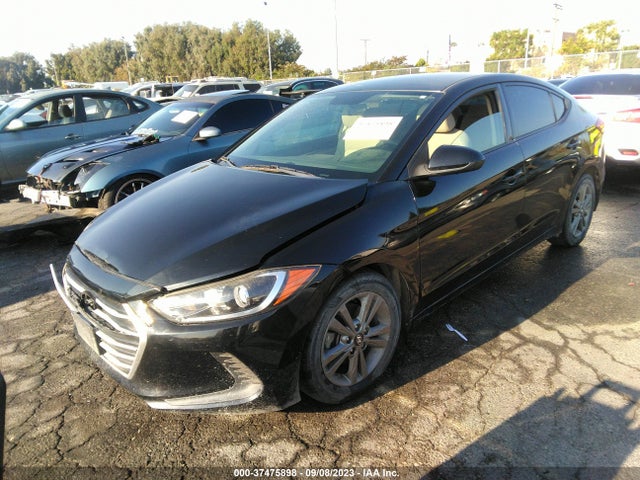 Aukcja sprzedaży 2018 Hyundai Elantra Sel, vin: 5NPD84LF3JH239936, numer aukcji: 37475898