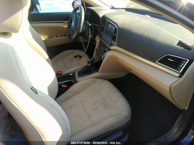 Aukcja sprzedaży 2018 Hyundai Elantra Sel, vin: 5NPD84LF3JH239936, numer aukcji: 37475898