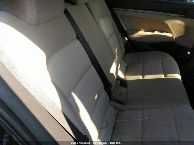 Aukcja sprzedaży 2018 Hyundai Elantra Sel, vin: 5NPD84LF3JH239936, numer aukcji: 37475898