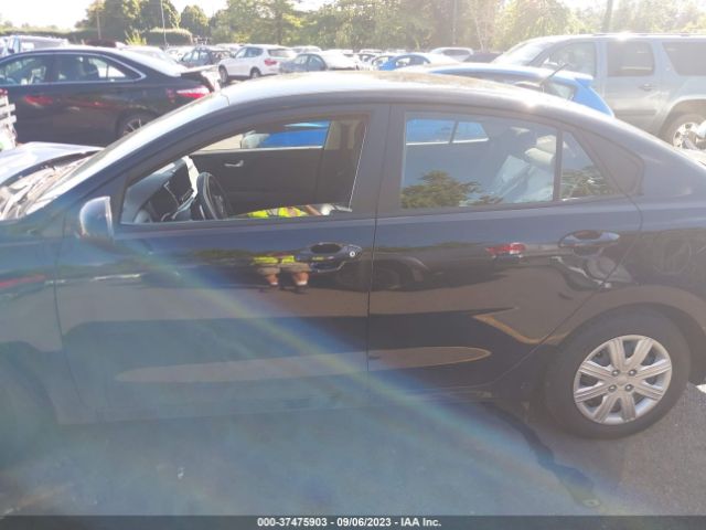 3KPA24AD3ME388006 KIA RIO S