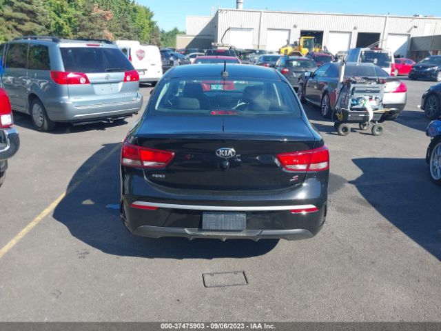 3KPA24AD3ME388006 KIA RIO S