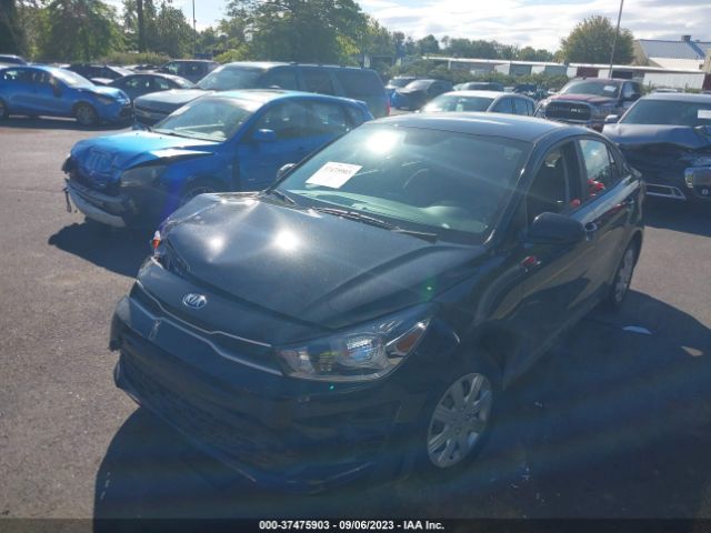 3KPA24AD3ME388006 KIA RIO S